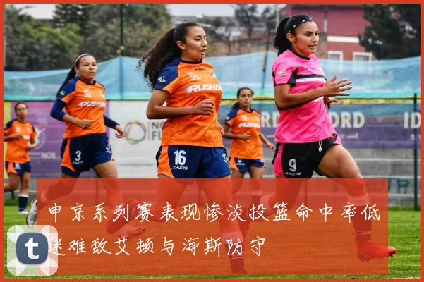 申京系列赛表现惨淡投篮命中率低迷难敌艾顿与海斯防守